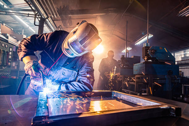 Reliable Munford, AL Welder & Metal Fabrication Solutions