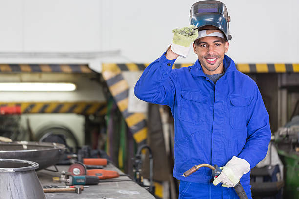 Best Marine and Shipbuilding Welding in Munford, AL