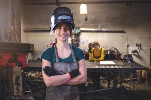 Professional Welder & Metal Fabrication in Munford, AL